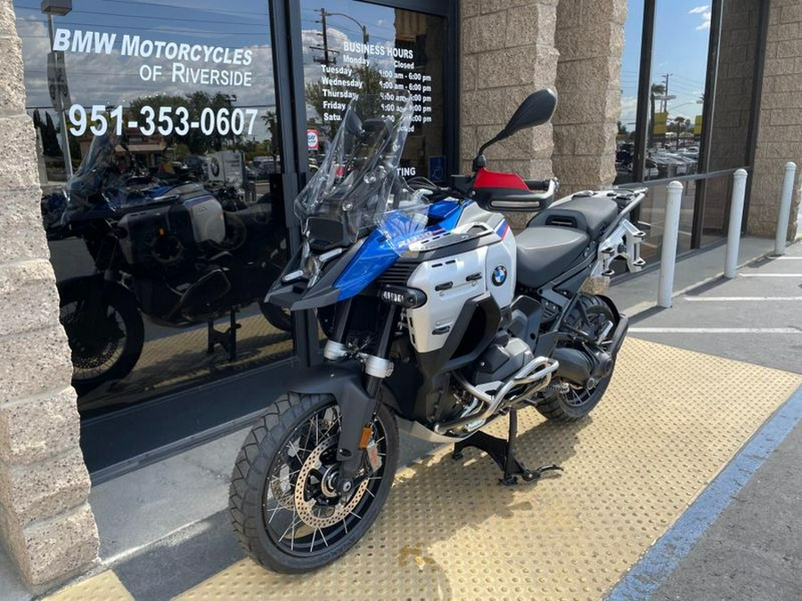 2026 BMW R1300GSA Inventory - Get 4.9% APR financing or up to $1,300 off MSRP on select 2026 models*
