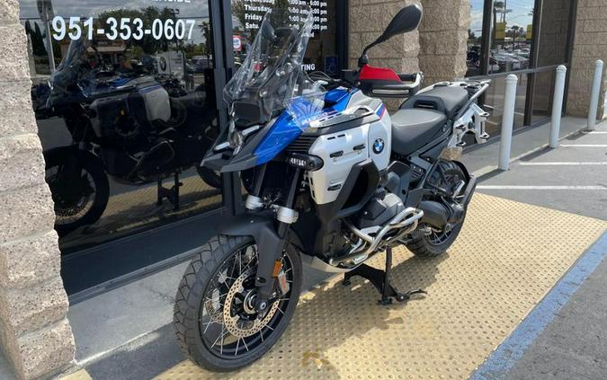 2026 BMW R1300GSA Inventory - Get 4.9% APR financing or up to $1,300 off MSRP on select 2026 models*