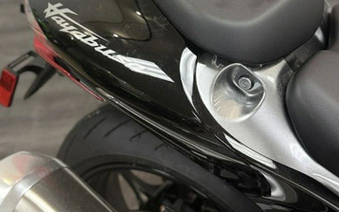 2026 Suzuki Hayabusa