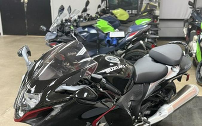 2026 Suzuki Hayabusa