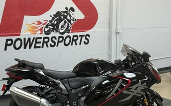 2026 Suzuki Hayabusa