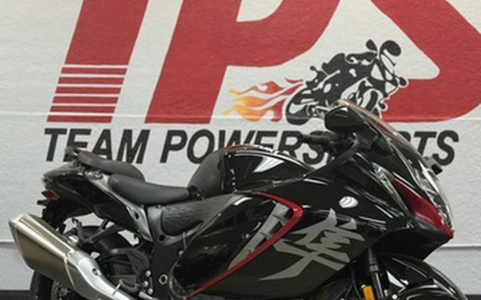 2026 Suzuki Hayabusa