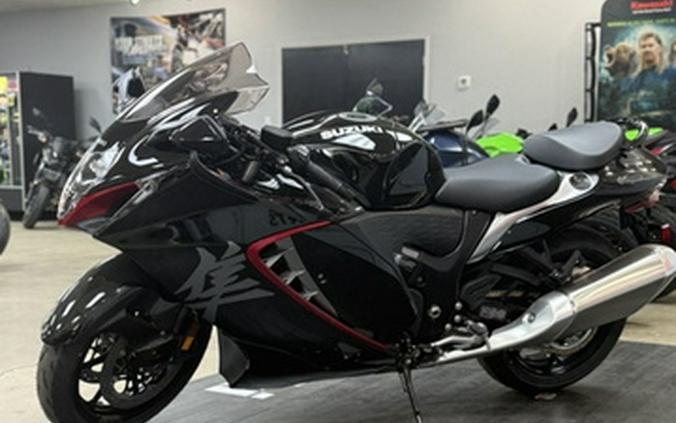 2026 Suzuki Hayabusa