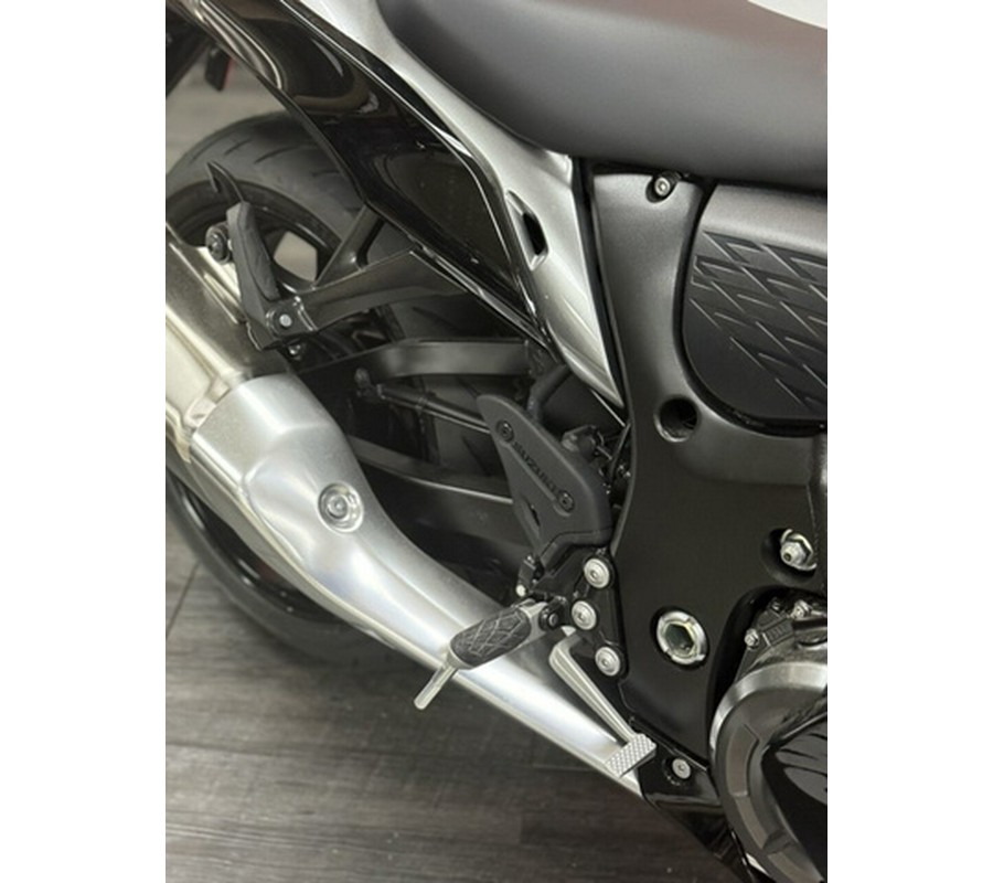 2026 Suzuki Hayabusa