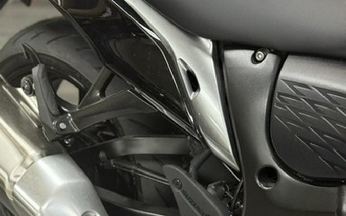 2026 Suzuki Hayabusa