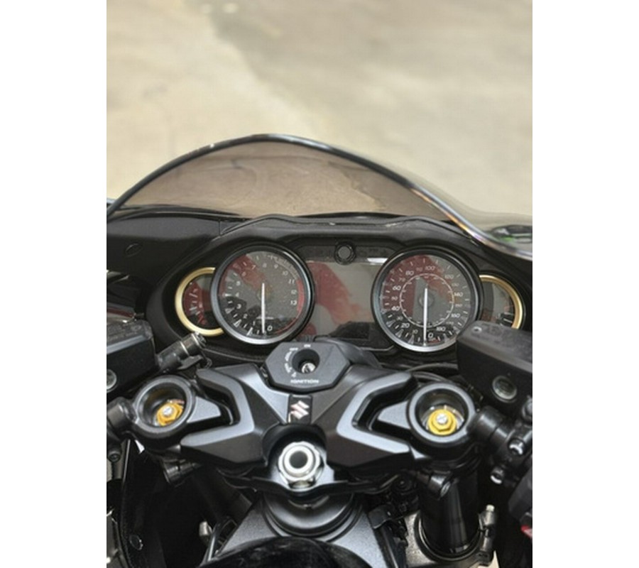 2026 Suzuki Hayabusa