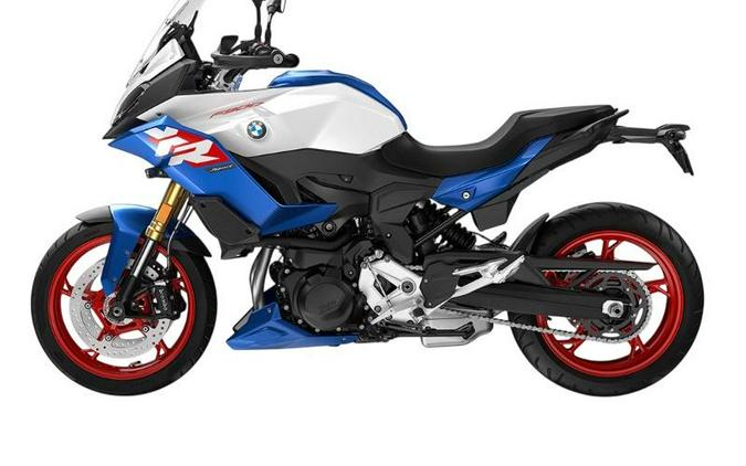 2026 BMW F 900 XR Sport