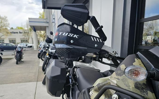 2025 Kawasaki KLR 650 Adventure ABS