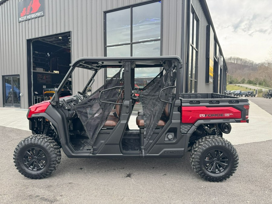 2026 CFMOTO UFORCE U10 XL Pro