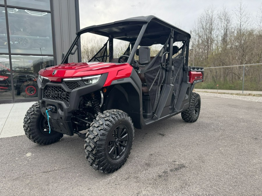 2026 CFMOTO UFORCE U10 XL Pro