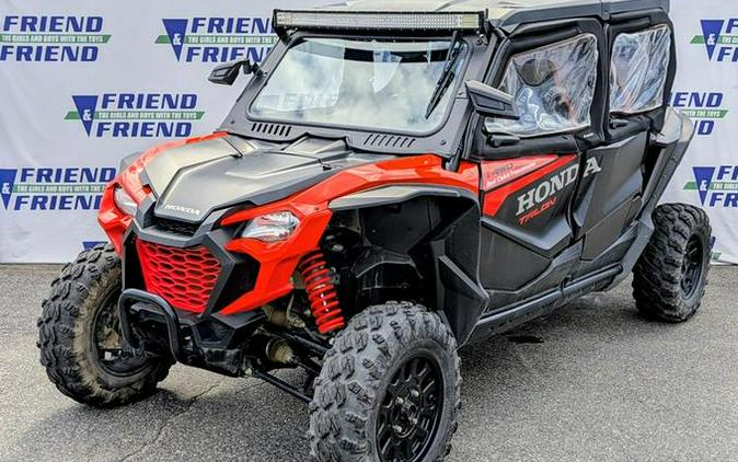 2022 Honda® Talon 1000X-4