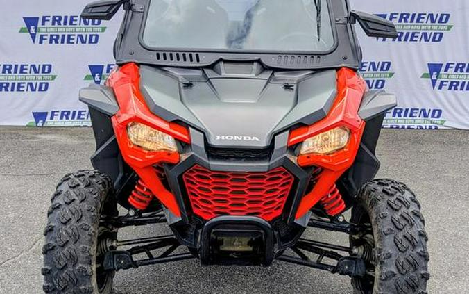 2022 Honda® Talon 1000X-4