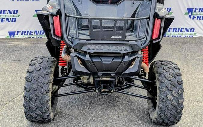 2022 Honda® Talon 1000X-4