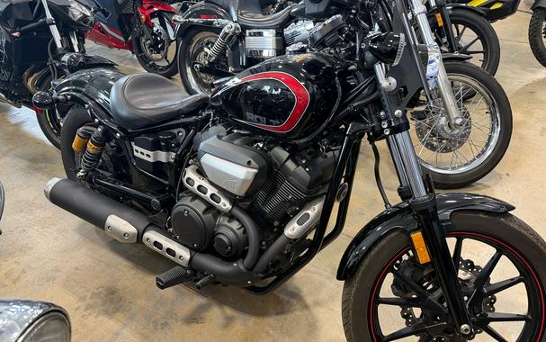 2015 Yamaha XVS95CFB