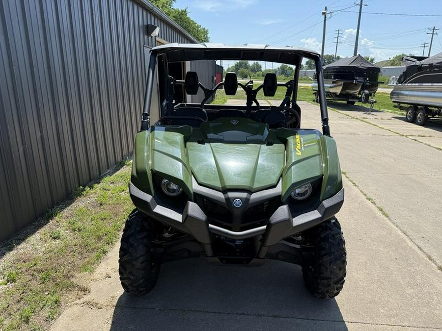 2025 Yamaha Viking EPS
