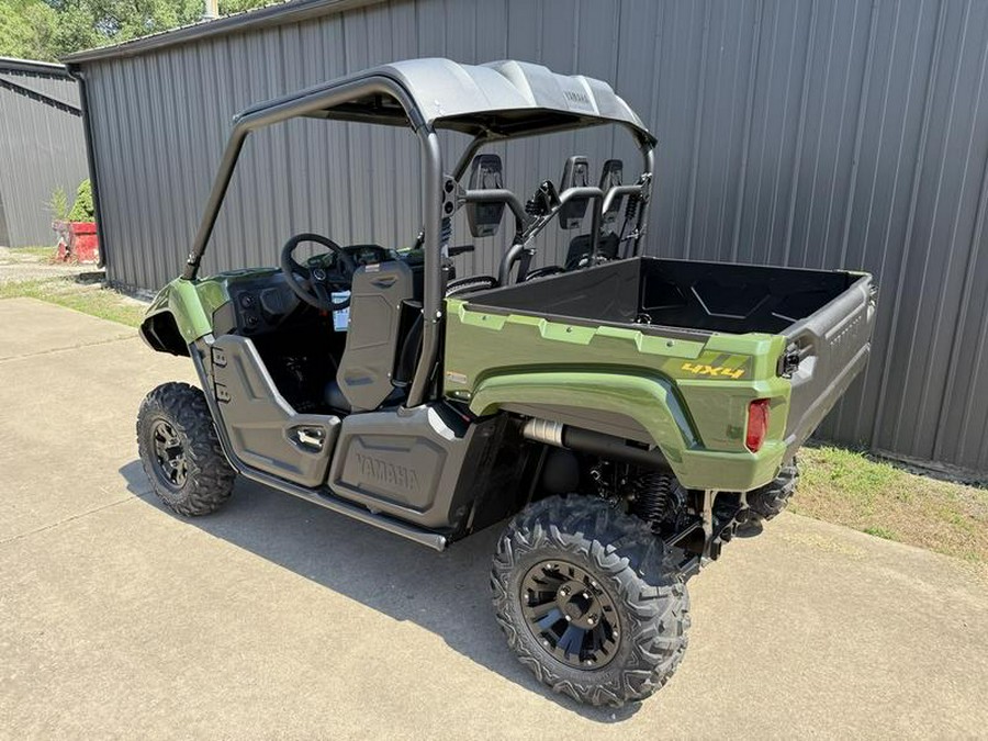 2025 Yamaha Viking EPS
