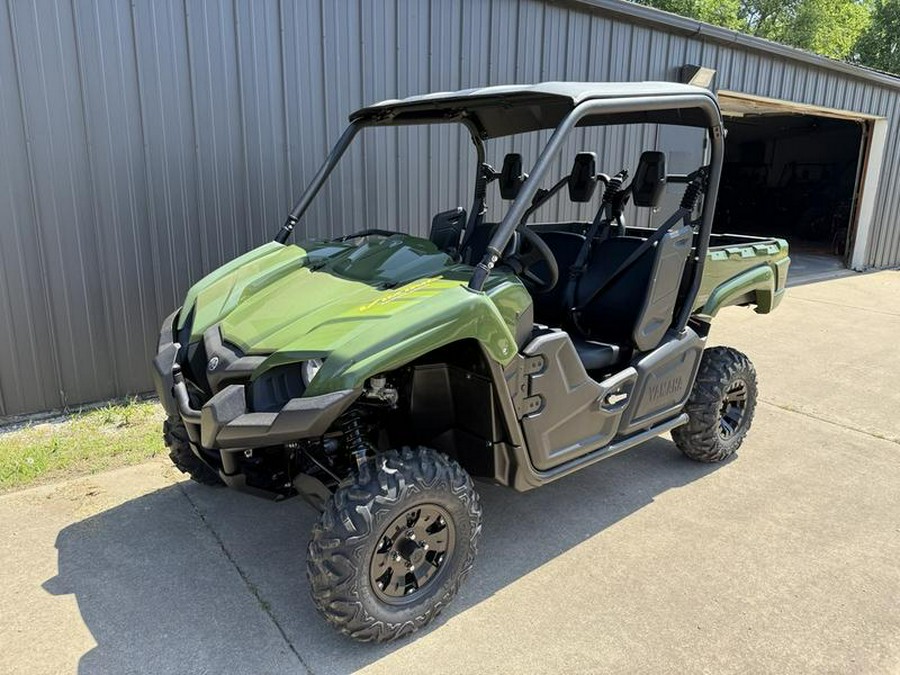 2025 Yamaha Viking EPS