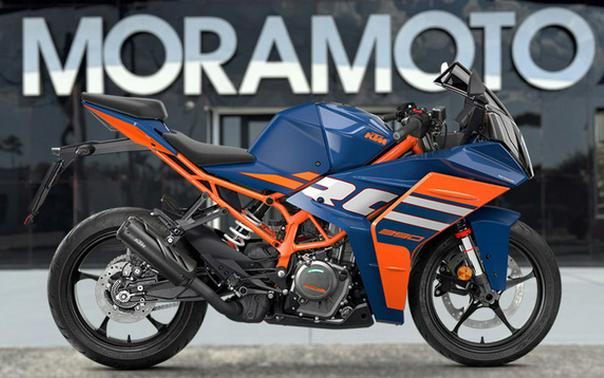2024 KTM RC 390