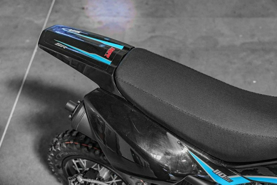 2025 SSR Motorsports SR110SE