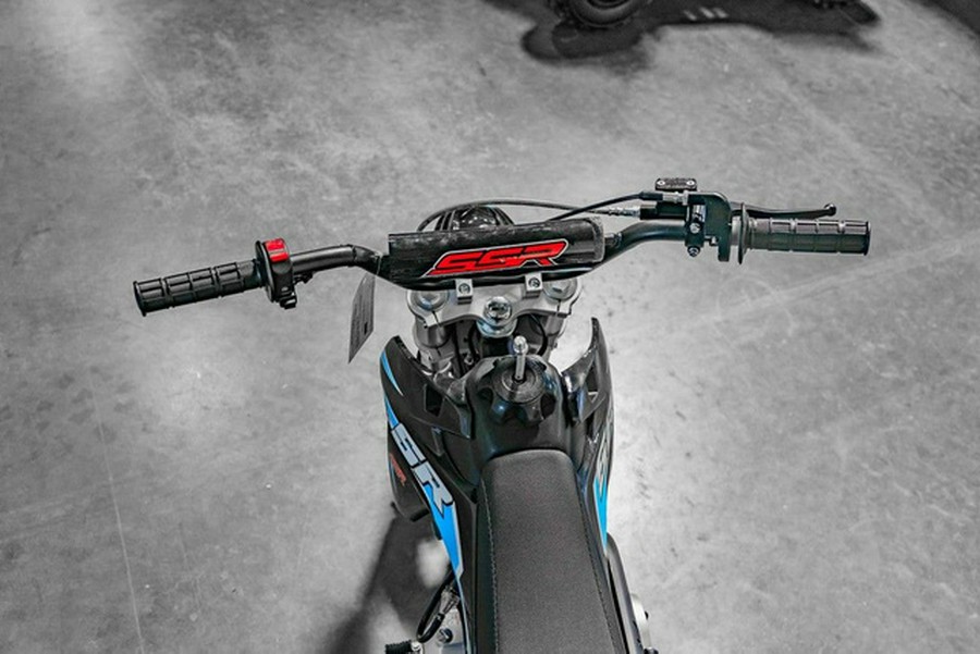2025 SSR Motorsports SR110SE