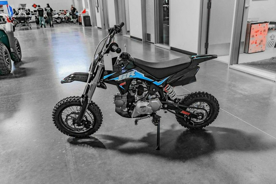 2025 SSR Motorsports SR110SE