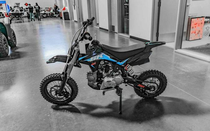 2025 SSR Motorsports SR110SE