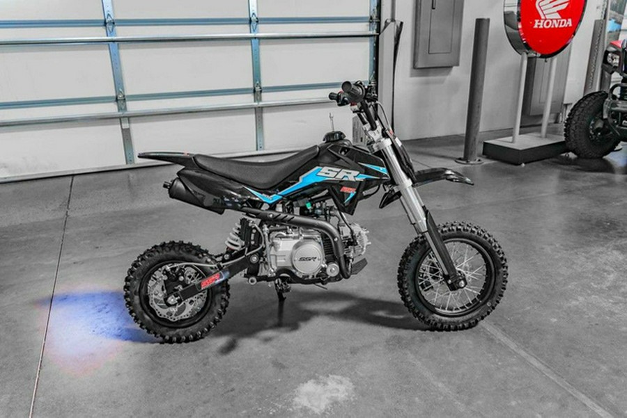 2025 SSR Motorsports SR110SE