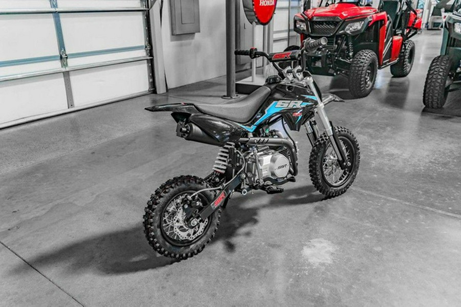 2025 SSR Motorsports SR110SE