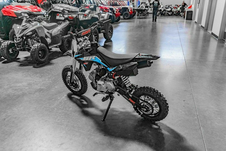 2025 SSR Motorsports SR110SE