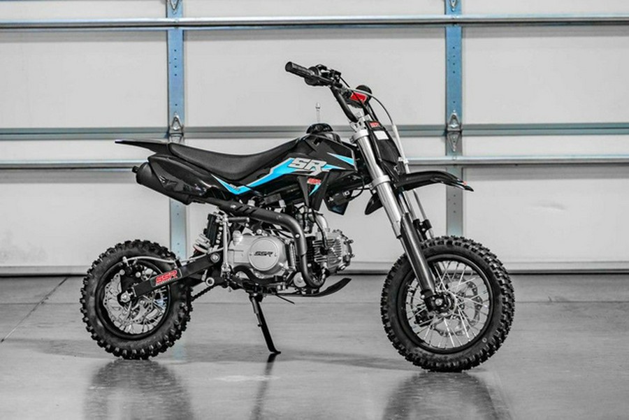 2025 SSR Motorsports SR110SE