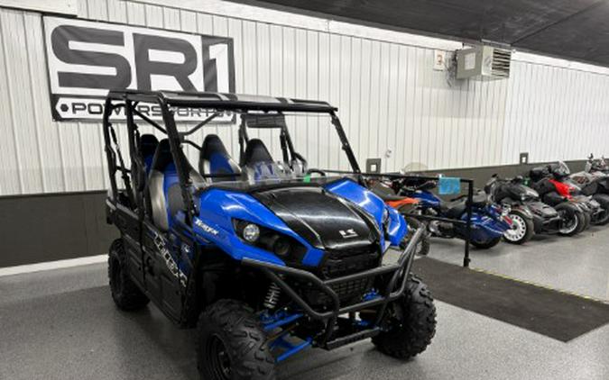 2021 Kawasaki TERYX 4 800