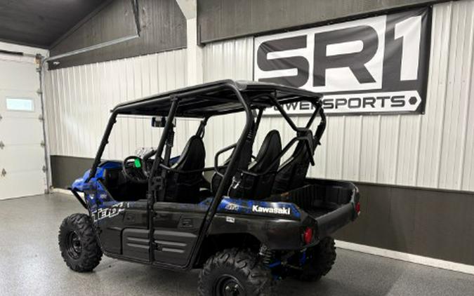 2021 Kawasaki TERYX 4 800