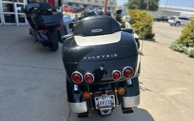 2001 Honda VALKYRIE