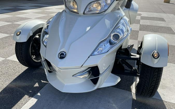 2011 Can-Am Spyder RT