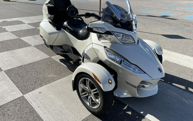 2011 Can-Am Spyder RT