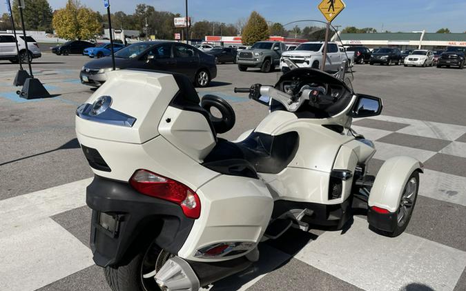 2011 Can-Am Spyder RT
