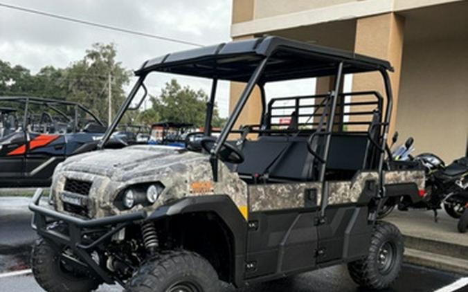 2027 Kawasaki Mule PRO-FXT 1000 LE Camo