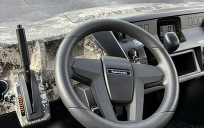 2027 Kawasaki Mule PRO-FXT 1000 LE Camo