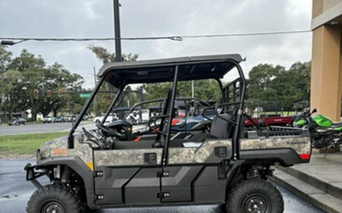 2027 Kawasaki Mule PRO-FXT 1000 LE Camo