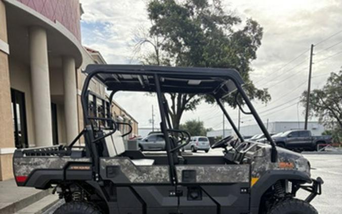 2027 Kawasaki Mule PRO-FXT 1000 LE Camo