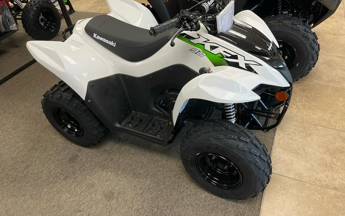 2027 Kawasaki KFX®90