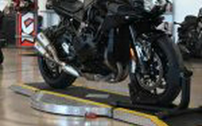 2021 Kawasaki Z H2