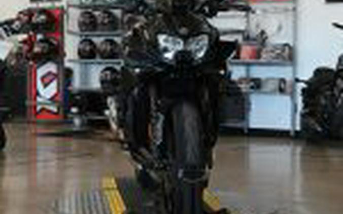 2021 Kawasaki Z H2