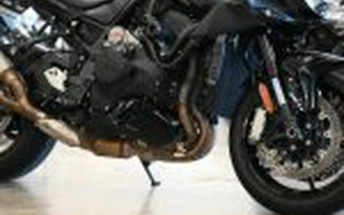 2021 Kawasaki Z H2