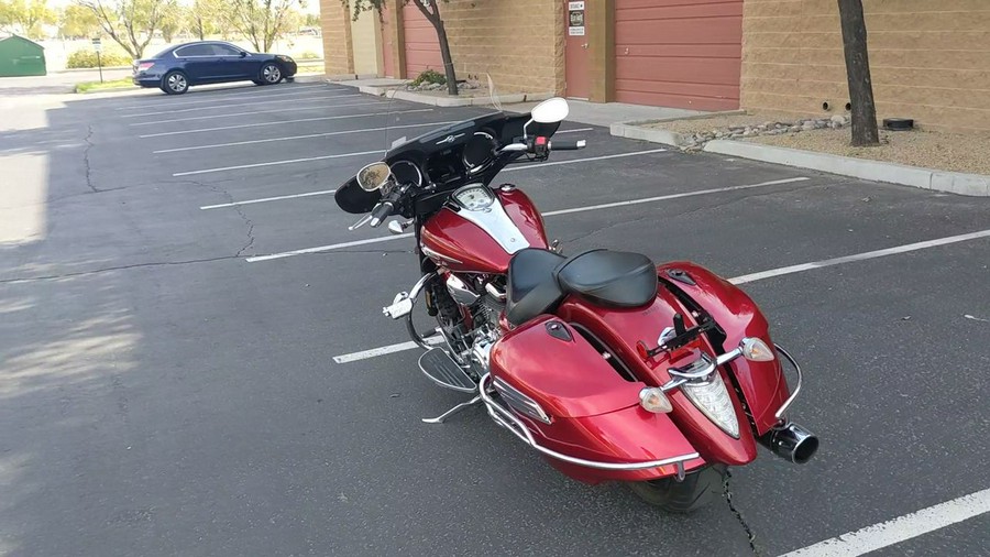 2014 Yamaha Stratoliner® Deluxe