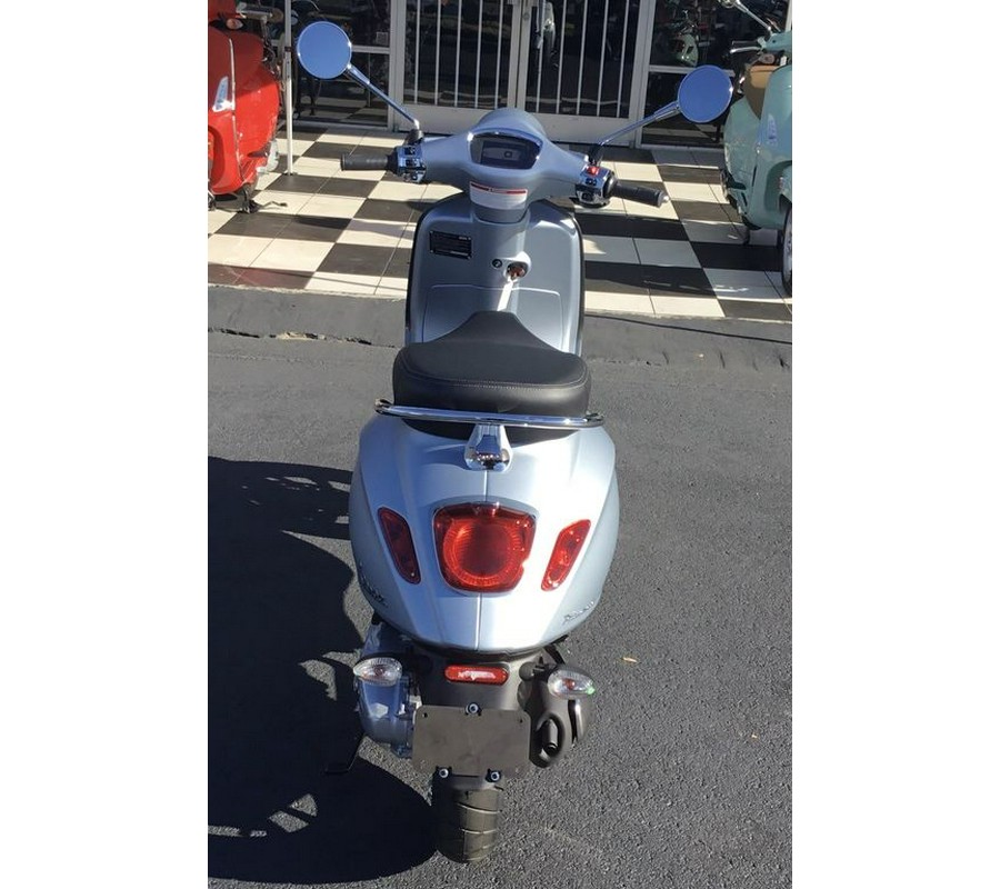 2023 Vespa Primavera 150 S