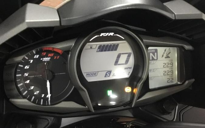 2023 Yamaha FJR1300ES