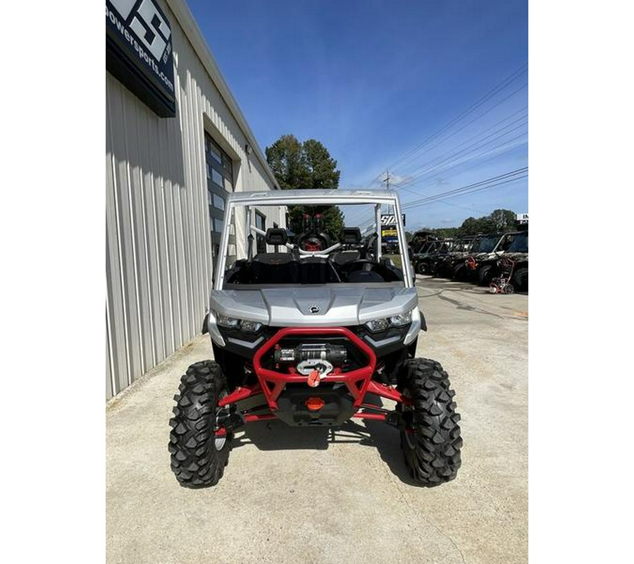 2024 Can-Am® Defender X mr with Half-Doors HD10