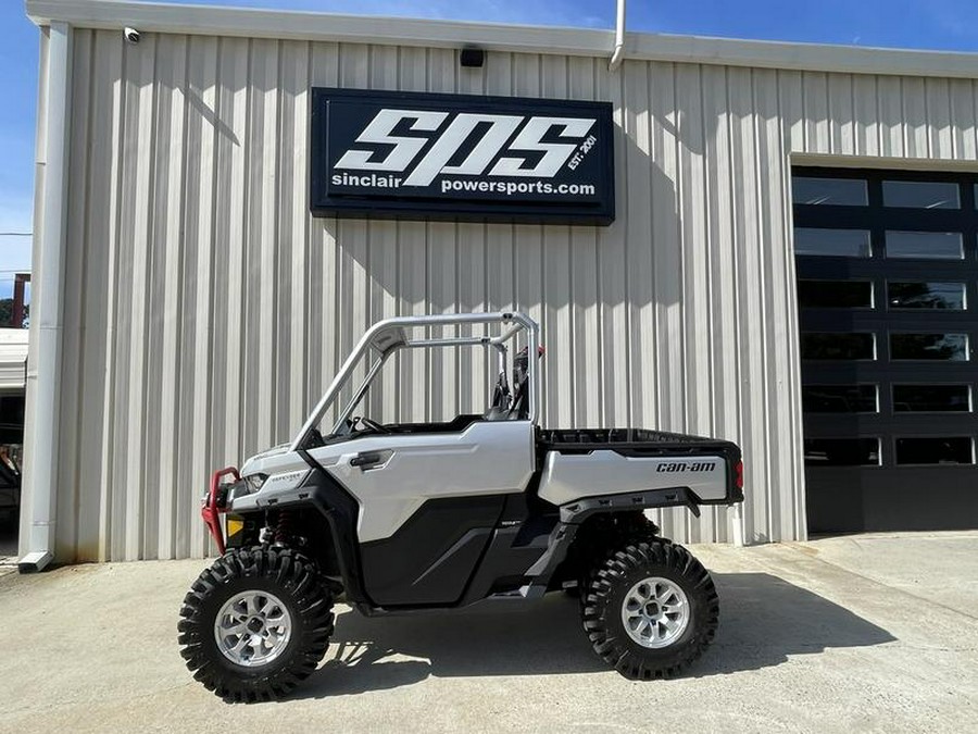 2024 Can-Am® Defender X mr with Half-Doors HD10