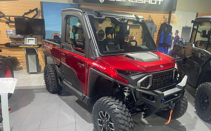 2024 Polaris Industries Ranger XD 1500 Northstar Edition Premium